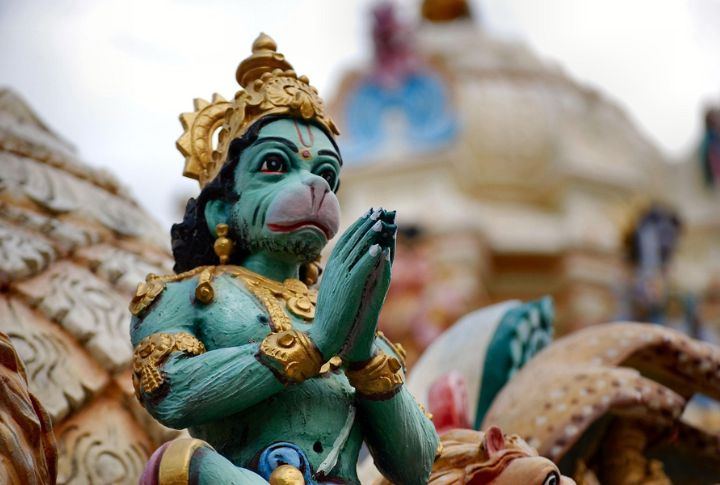 Eastern Spirituality