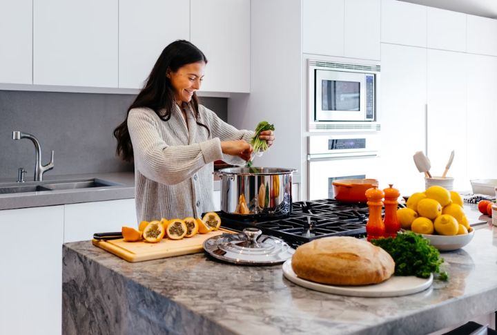 How To Cook Without A Recipe Or App 