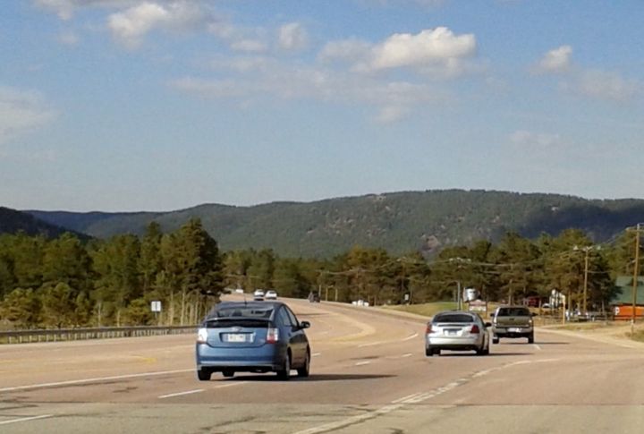 Ute Pass