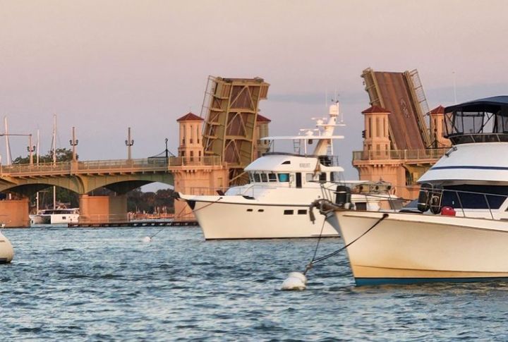 Cruise Into The Sunset On A Scenic Boat Tour