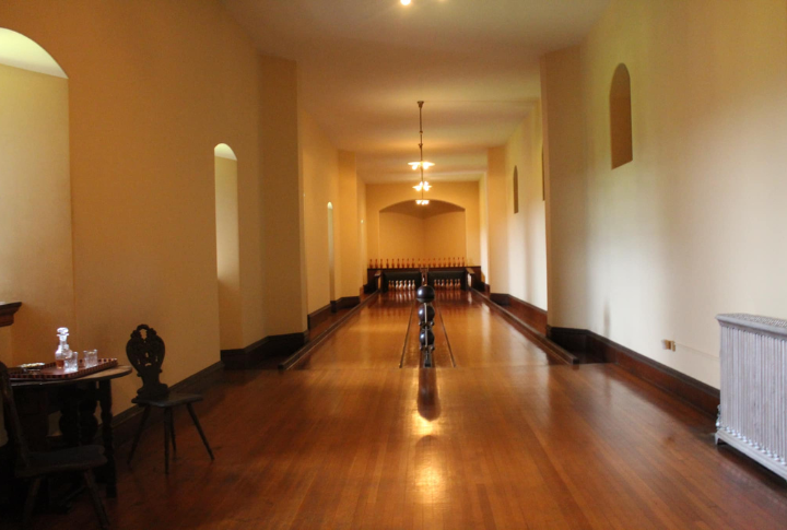 Staff Quarters Hidden In Plain Sight