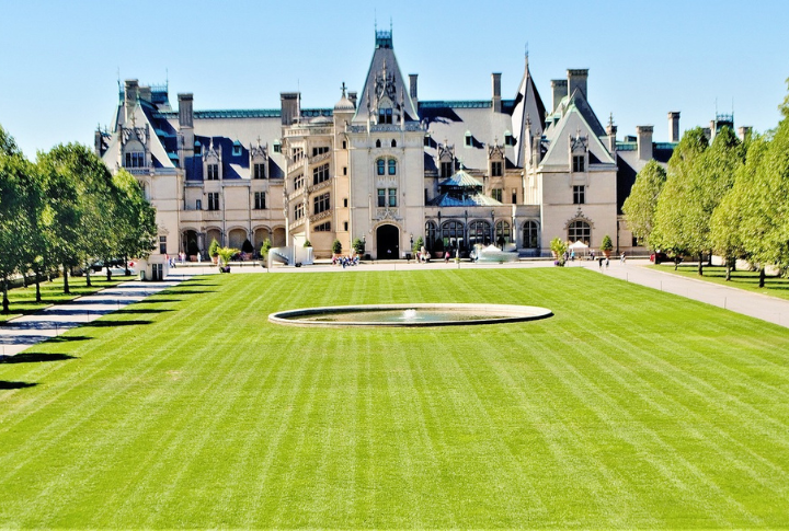 The Largest Home In The U.S.