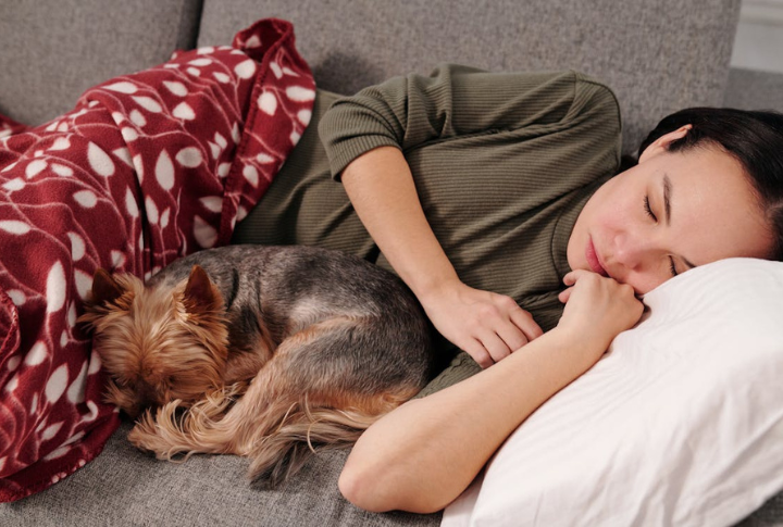 Choosing To Sleep Near You