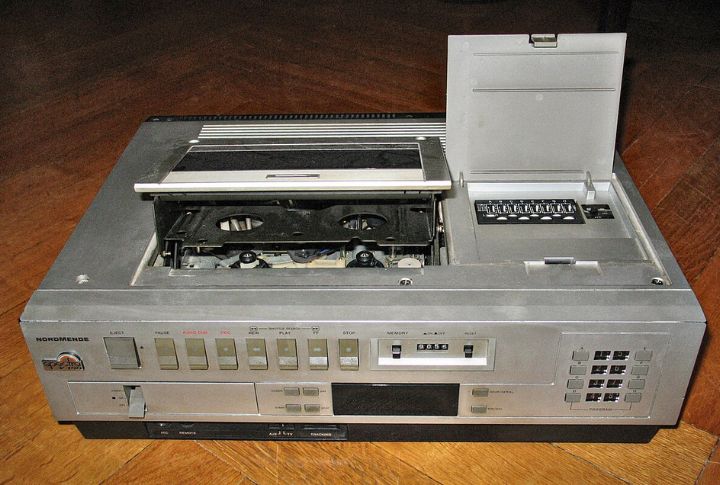 Programming The VCR Was Power