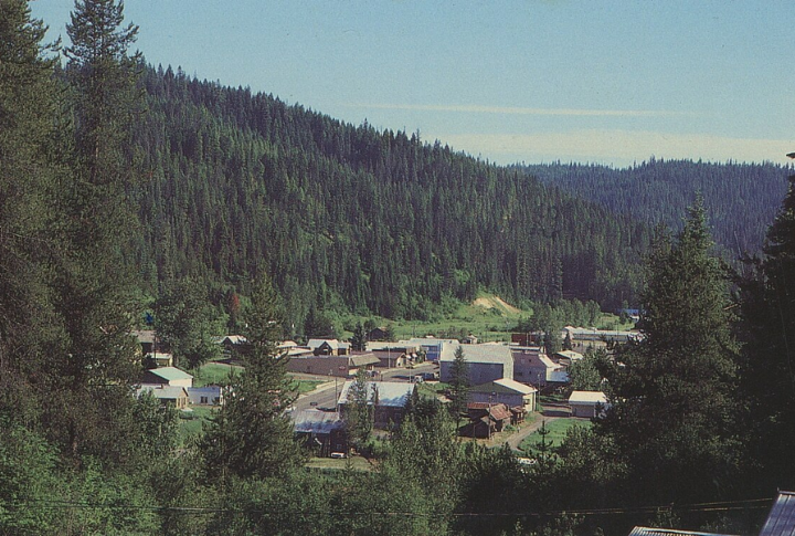 Pierce, Idaho