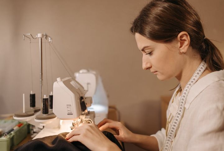 How To Patch A Hole Or Sew A Button 