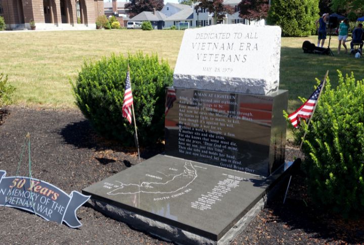 Visit The Vietnam Veterans Memorial Park