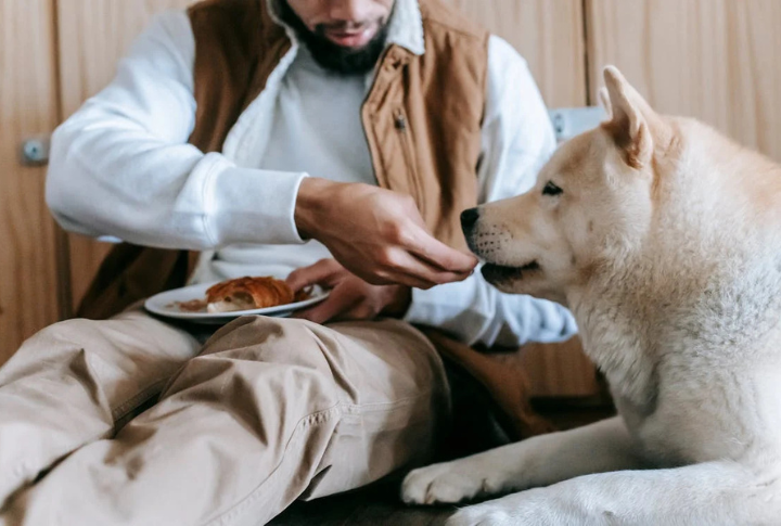 Eat More When You're Around