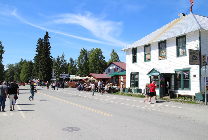 Talkeetna, Alaska