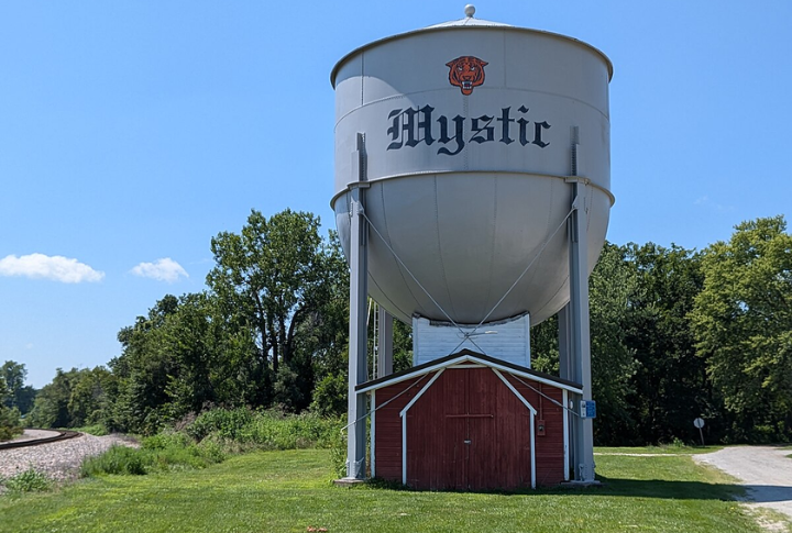 Mystic, Iowa