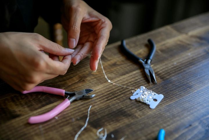 Handcrafted Jewelry
