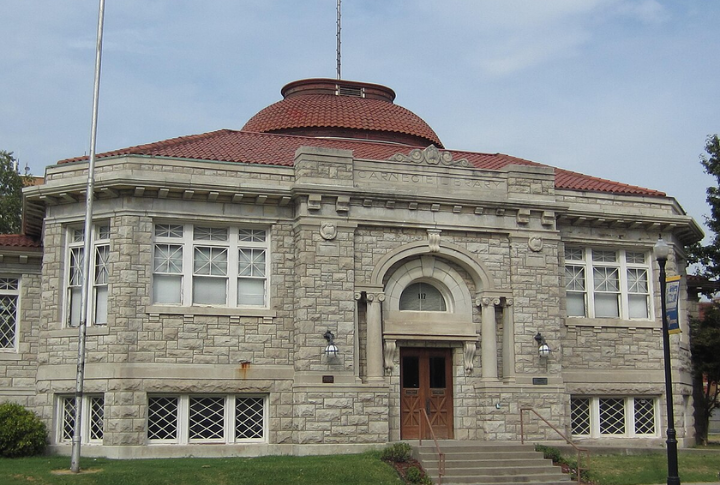 Parsons, Kansas