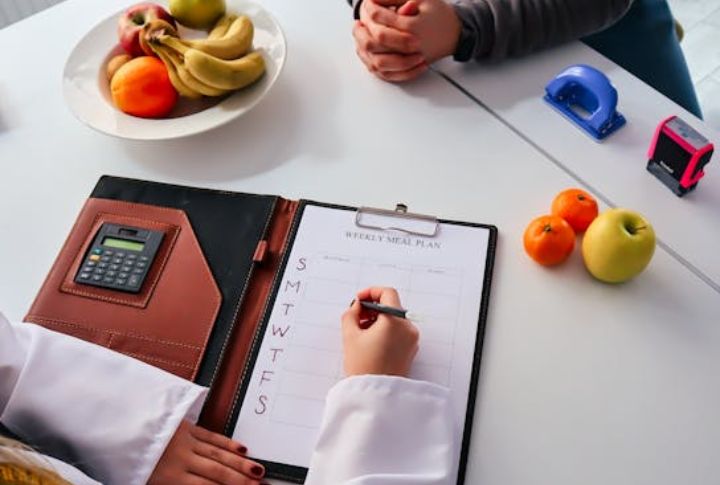 How To Plan Meals For The Week 