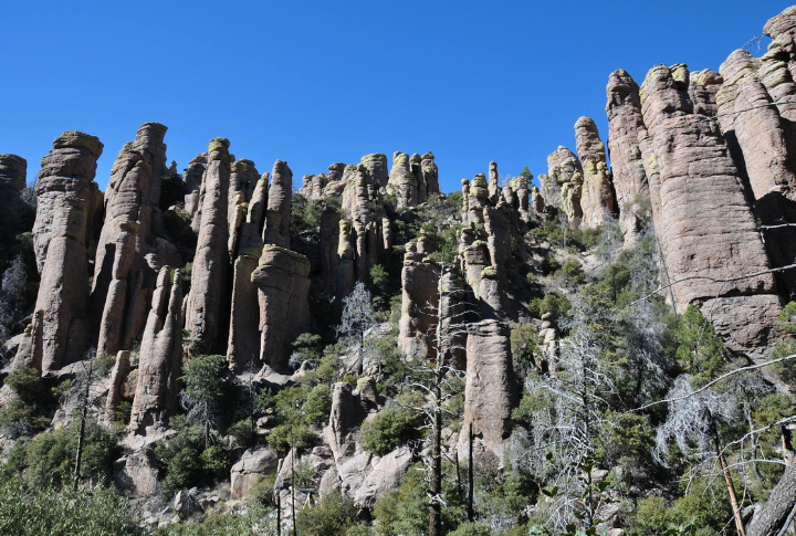 Chiricahua National Monument, Arizona