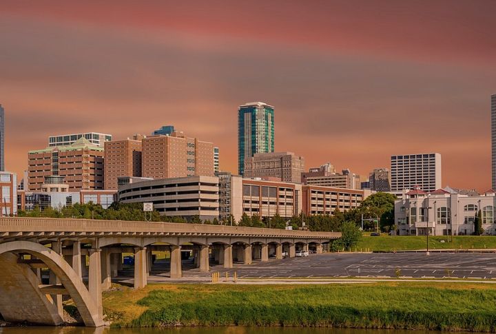 Dallas-Fort Worth, Texas
