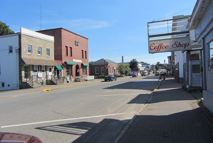 Millinocket, Maine