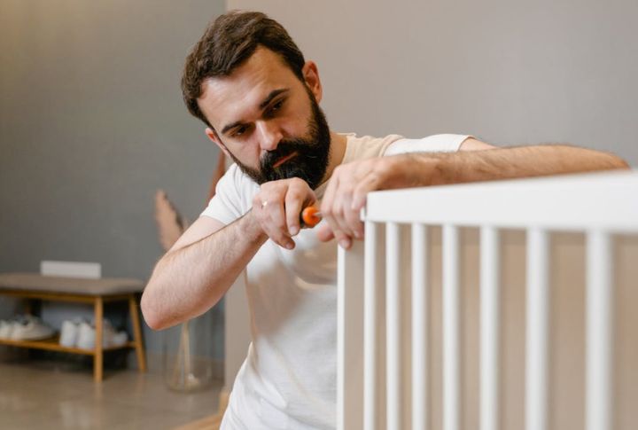 How To Build Furniture Without Help 