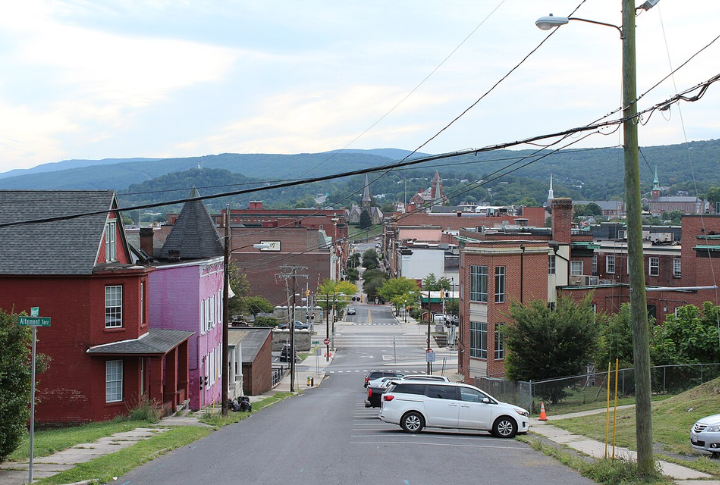 Cumberland, Maryland