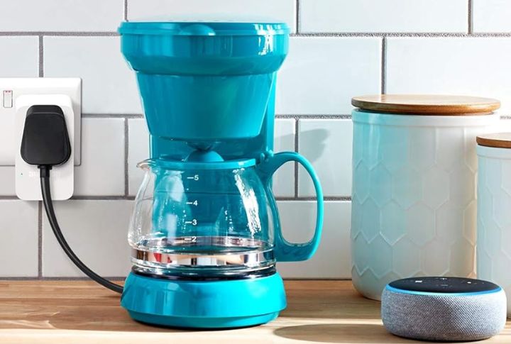 Schedule Your Coffee Maker For That Morning Motivation