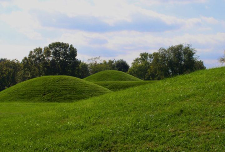 Mound Structures Reveal Ancient Engineering Techniques