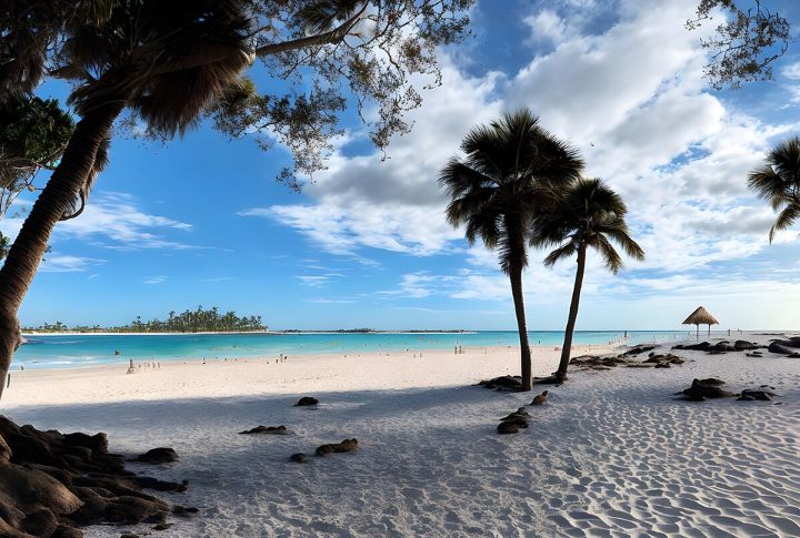 Stunning Beaches With Crystal-Clear Waters