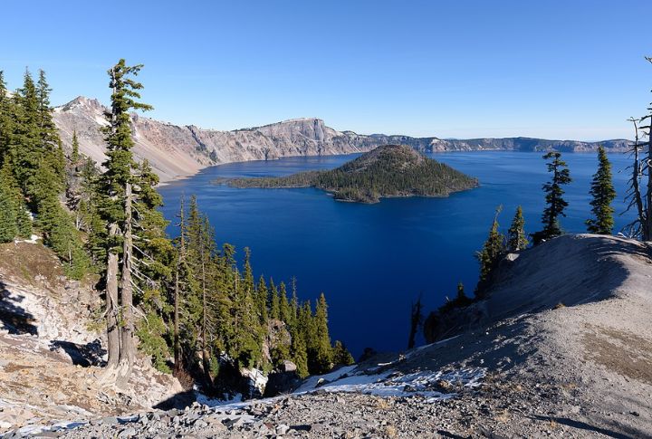 Deepest Lake In The United States