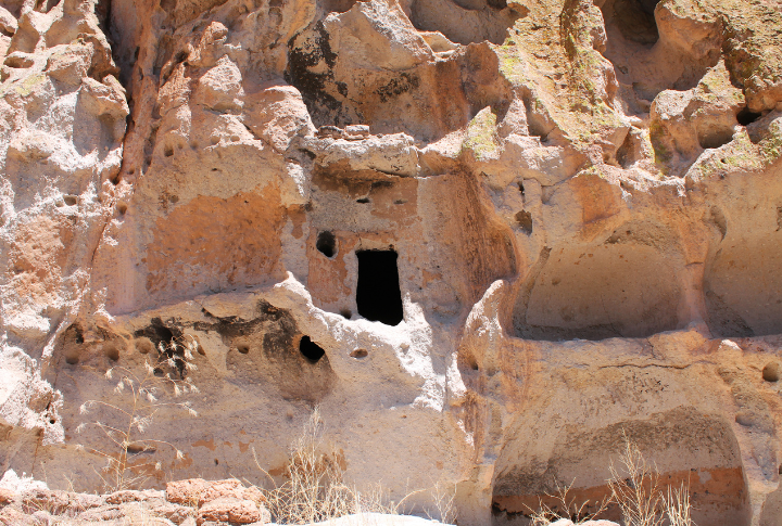 Bandelier National Monument, New Mexico