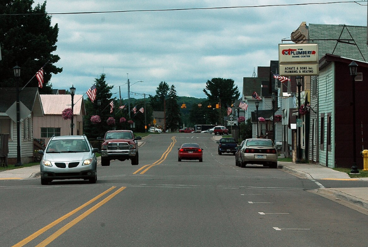 Ishpeming, Michigan