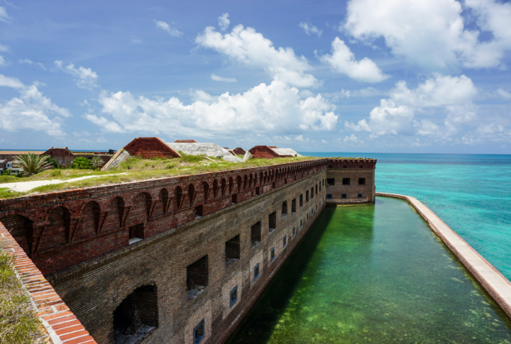 Dry Tortugas National Park, Florida