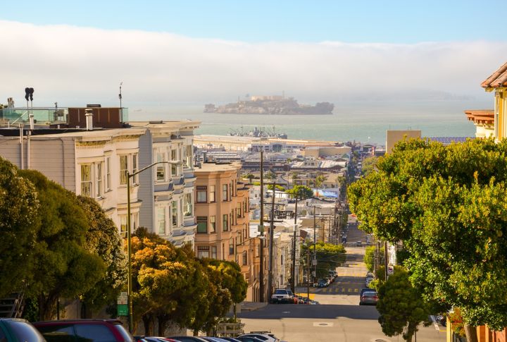 San Francisco, California