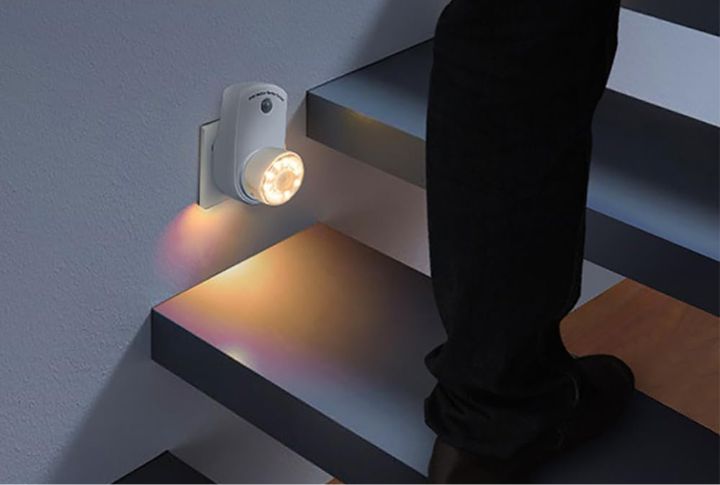Trigger Plug Scenes With Motion And Door Sensors