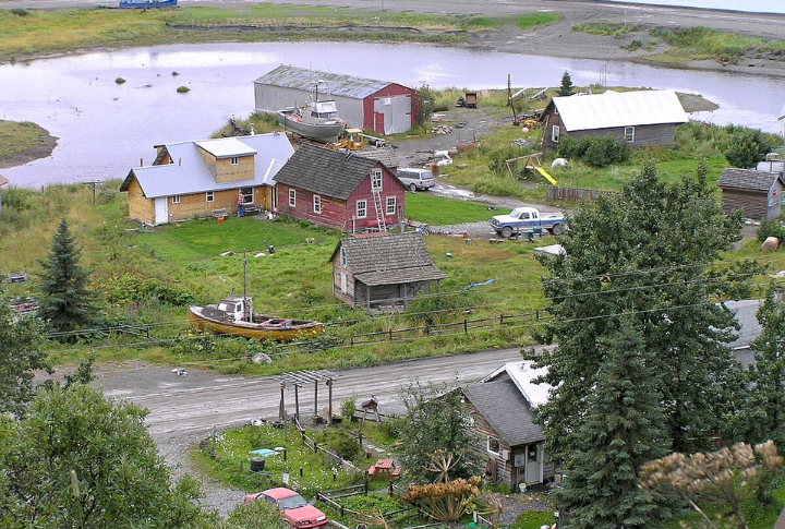 Ninilchik, Alaska