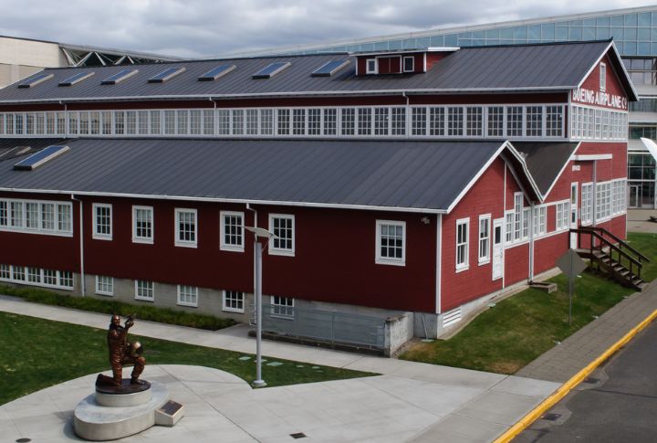 Visit The Birthplace Of Boeing