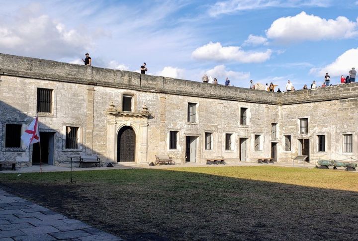 Explore The Fort That Defied Pirates