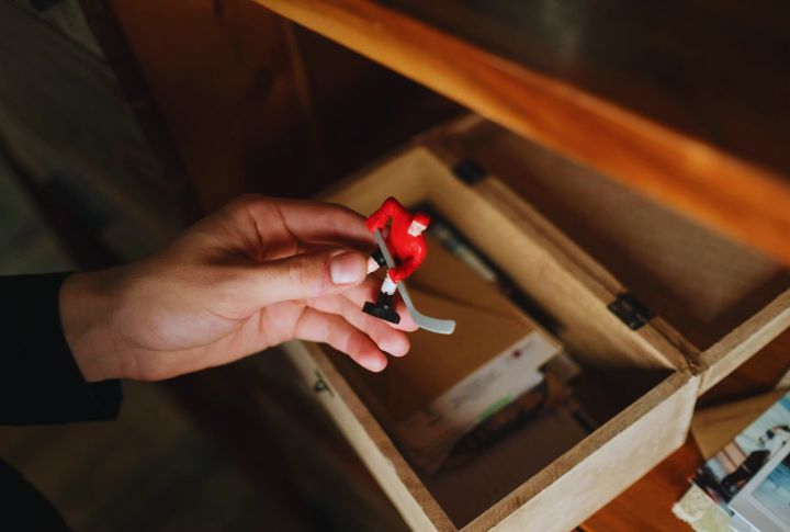 Create A Legacy Box