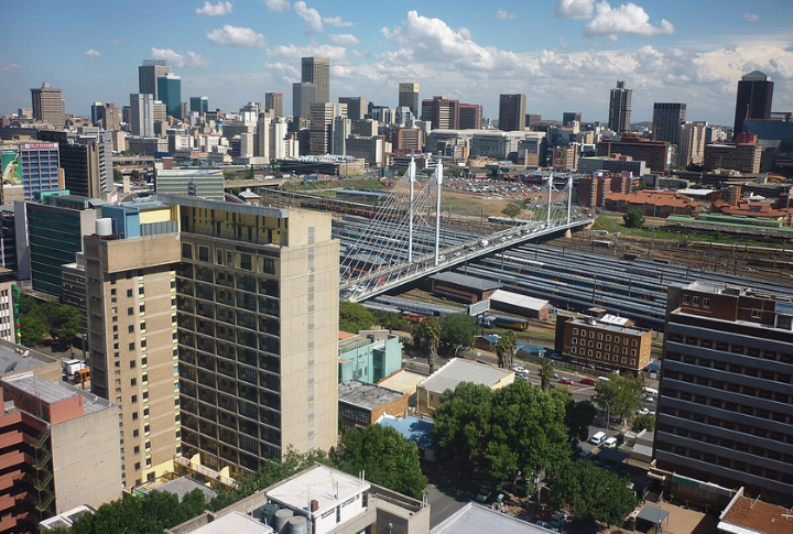 Johannesburg, California