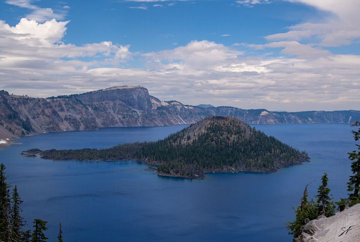 Remarkable Water Clarity