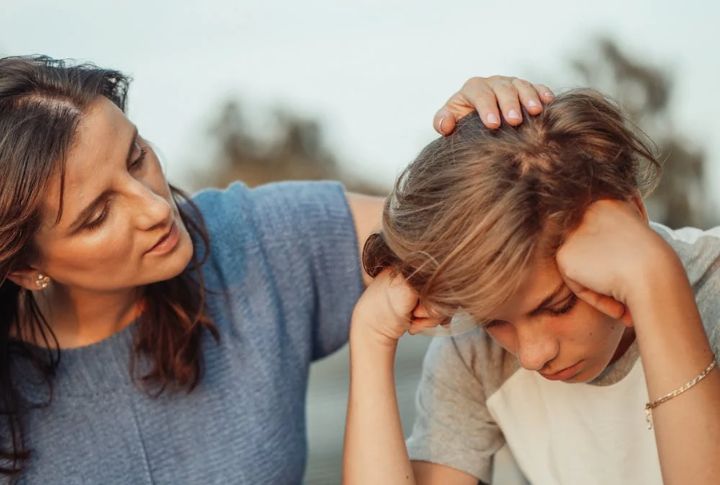 Talk To The Kids Before The Shock Hits