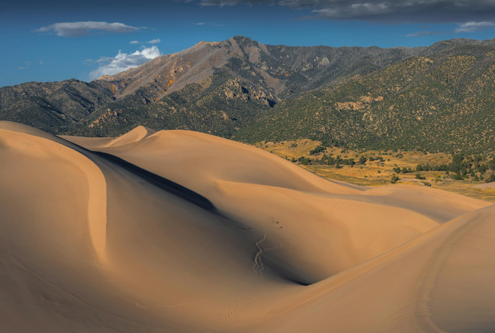 Great Sand Dunes, Colorado