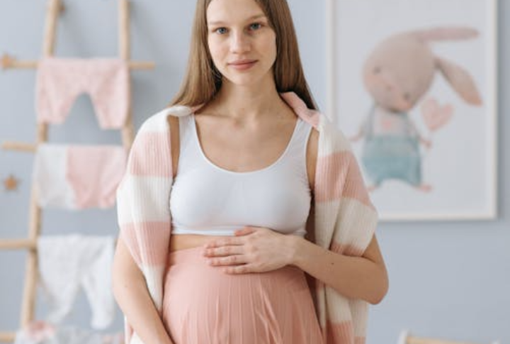 Pregnancy Glow Or Breakouts