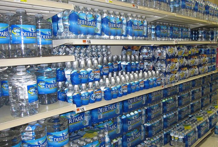 Bottled Water Costs Way More Than Tap