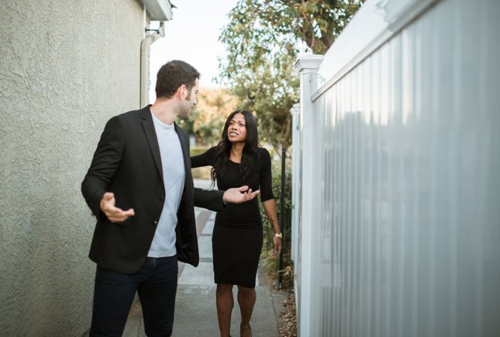 Struggles With Conflict Resolution 