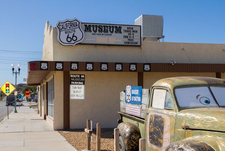 A Glimpse Into The Road’s History