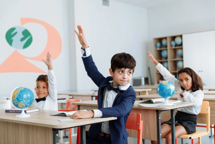 Gender-Specific Roles In School Activities