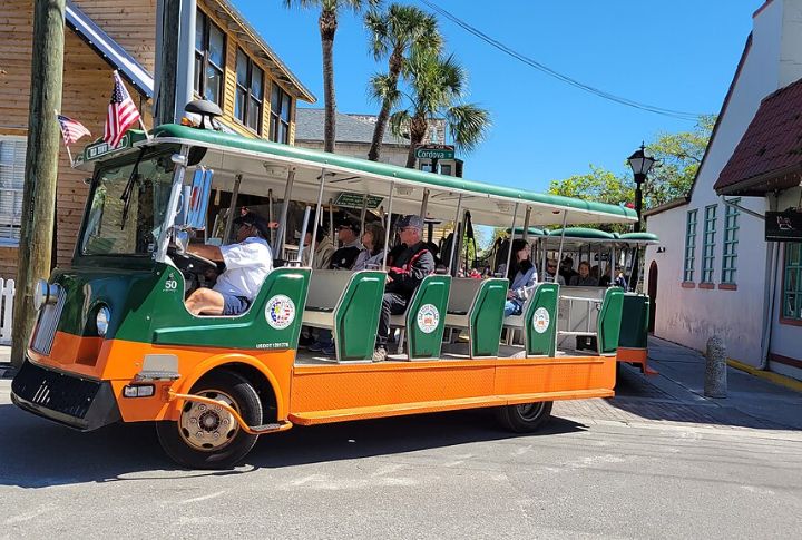 Ride The Trolley Into The City’s Past