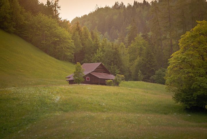 Living Off The Grid