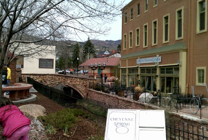 The Manitou Springs Museum