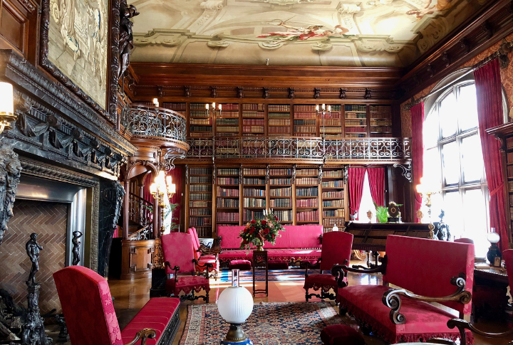 A Library Worth Getting Lost In