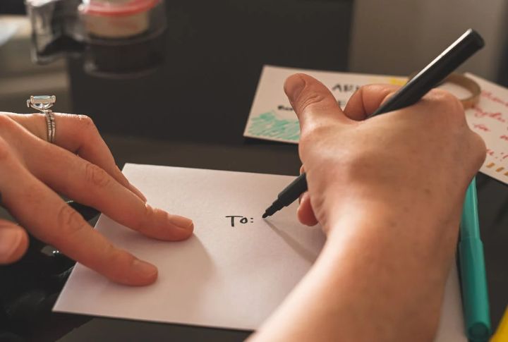 How To Address An Envelope Correctly 