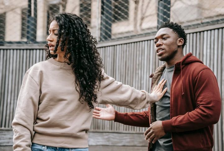Struggles With Conflict Resolution 